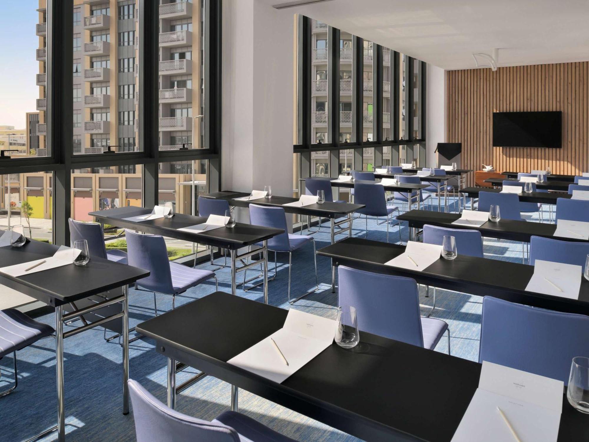 Mercure Dubai Deira 外观 照片