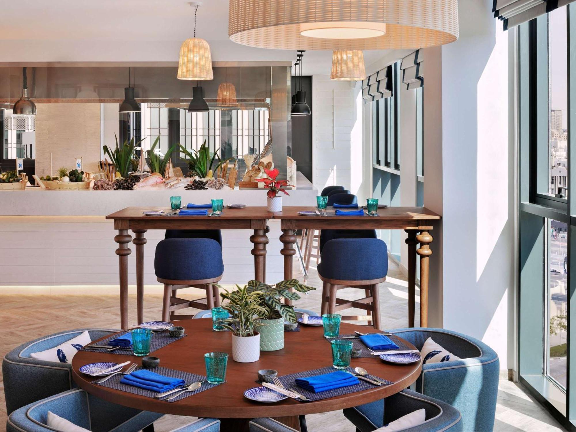 Mercure Dubai Deira 外观 照片