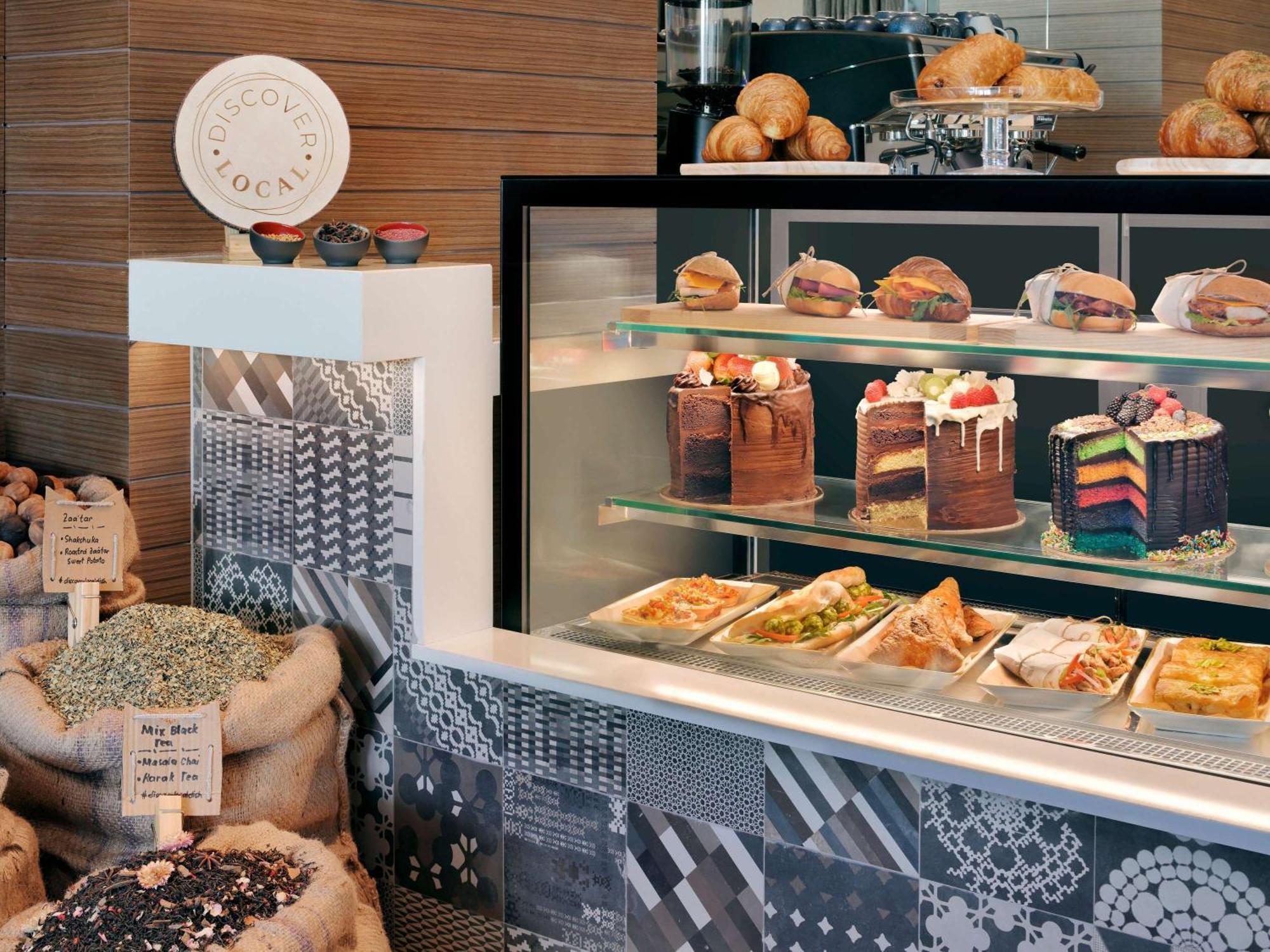 Mercure Dubai Deira 外观 照片