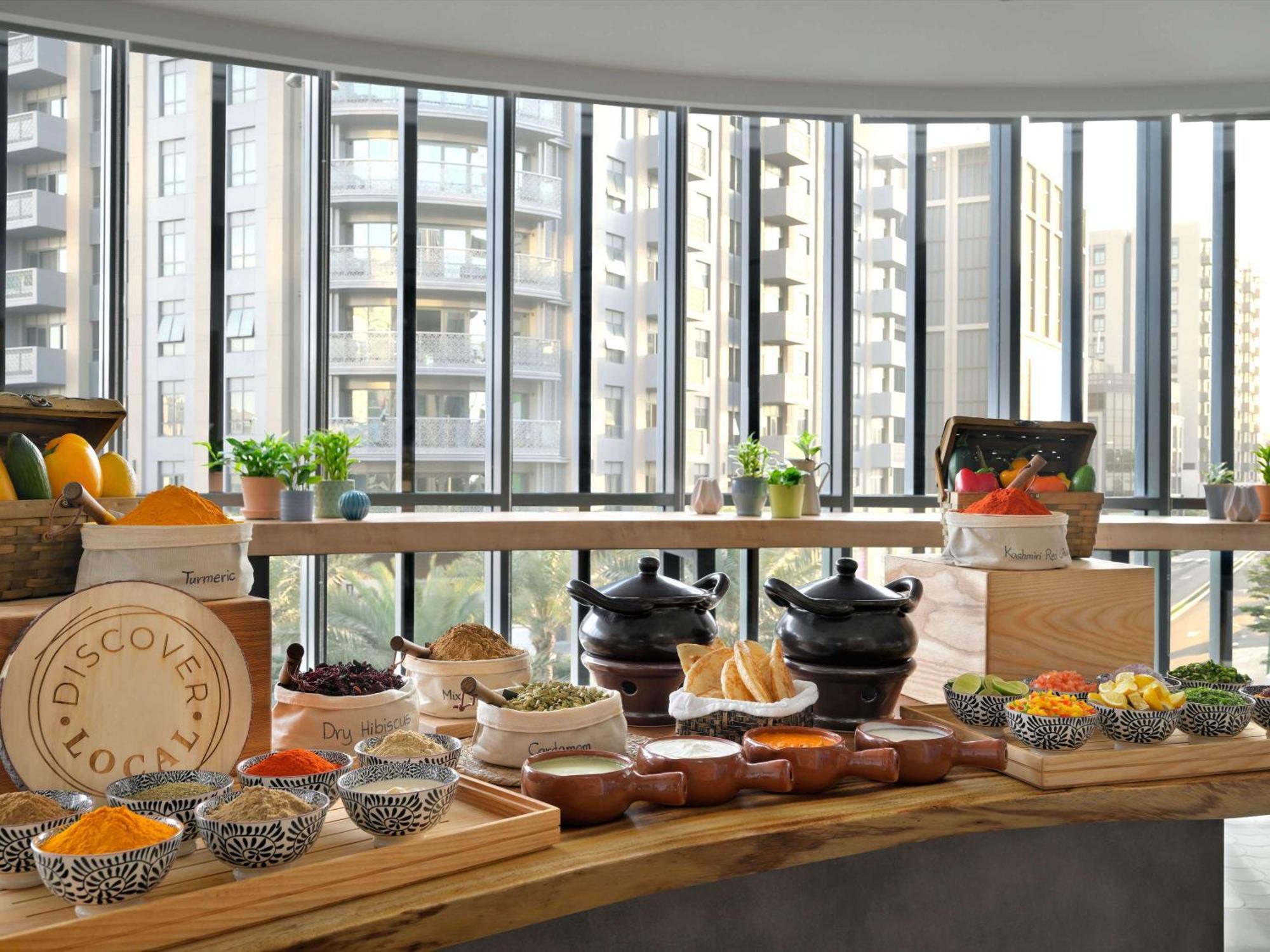 Mercure Dubai Deira 外观 照片