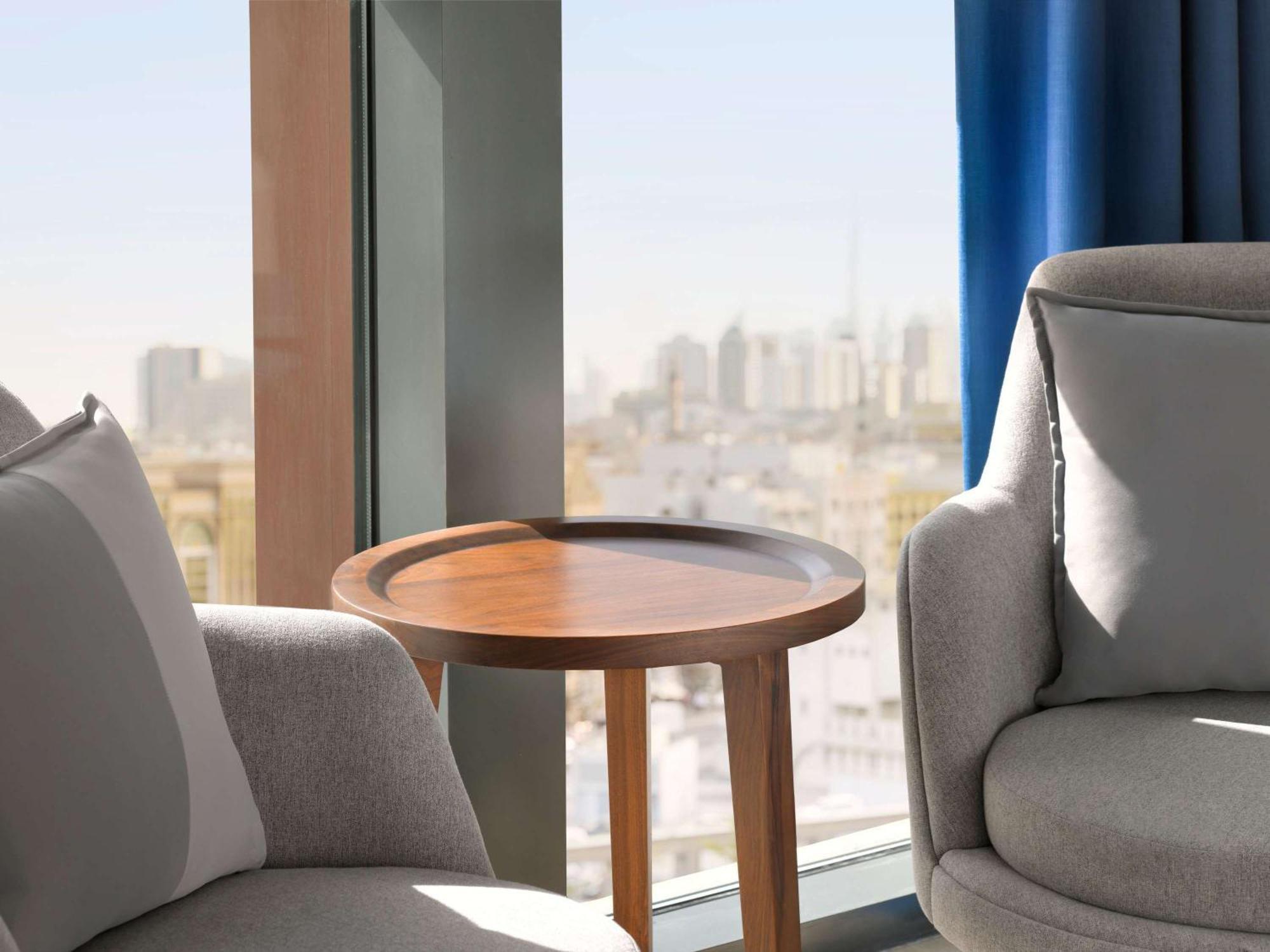 Mercure Dubai Deira 外观 照片