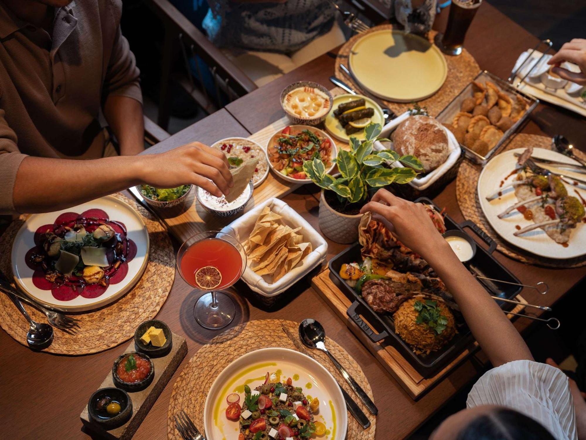 Mercure Dubai Deira 外观 照片