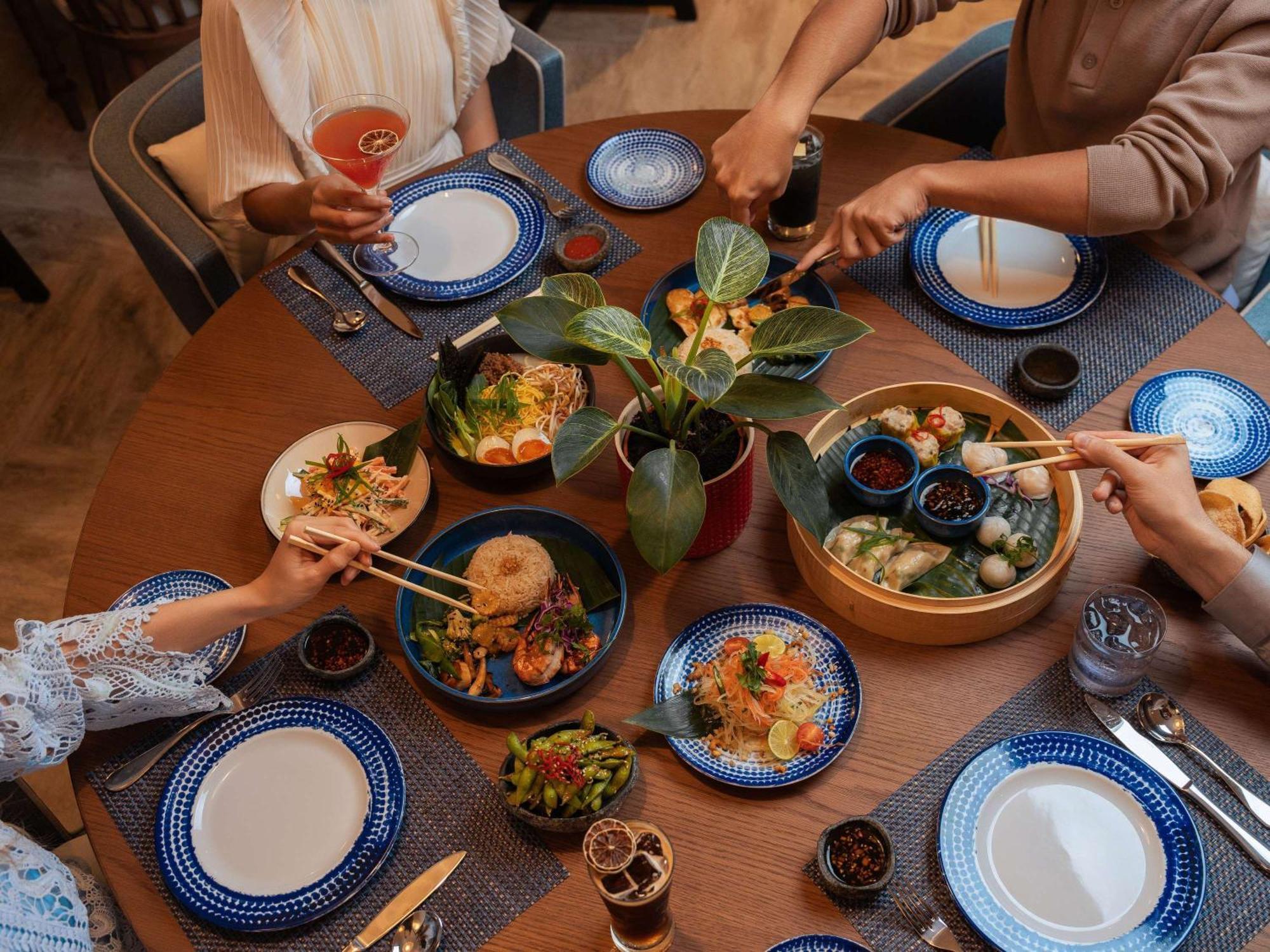 Mercure Dubai Deira 外观 照片