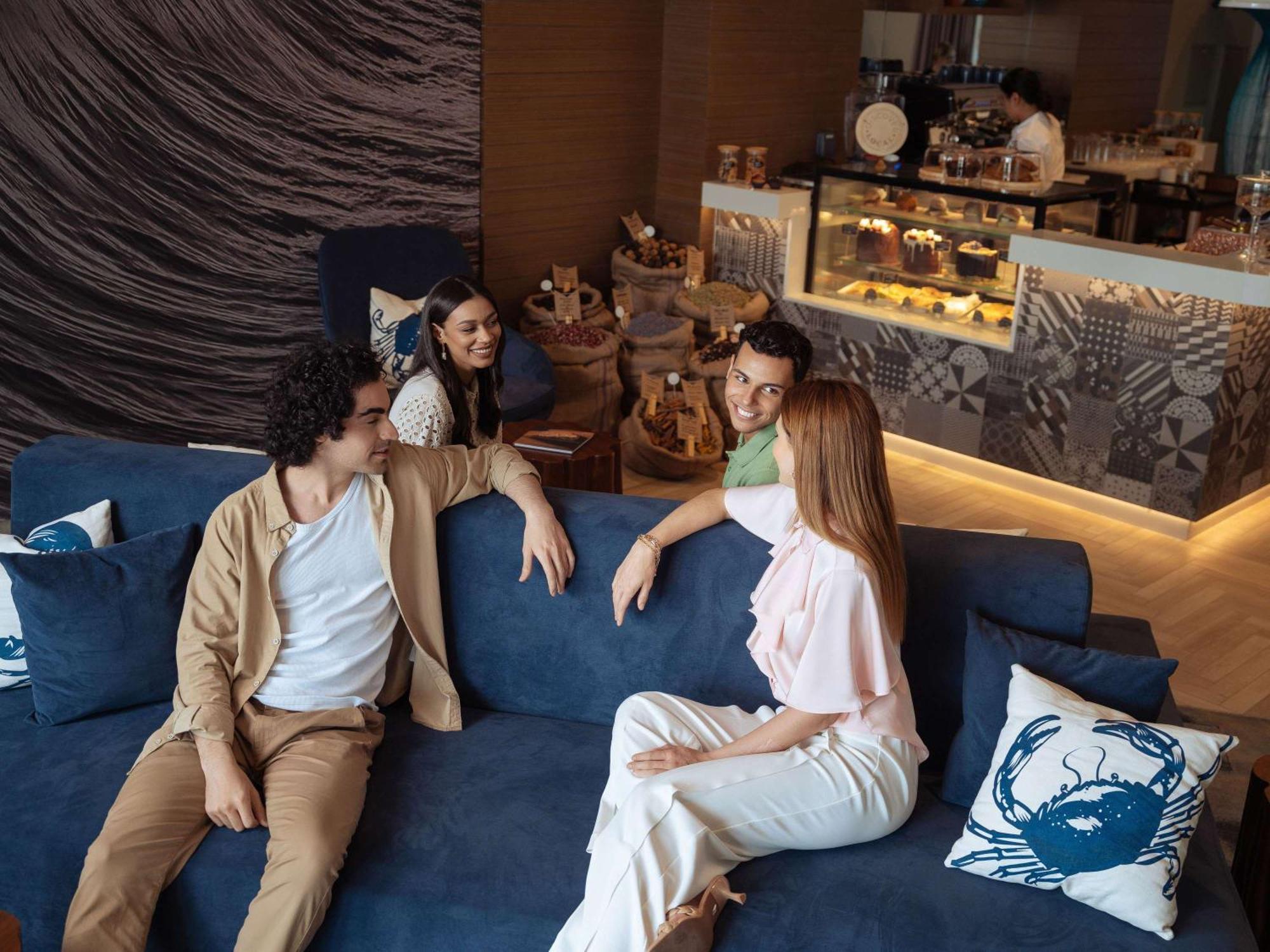 Mercure Dubai Deira 外观 照片