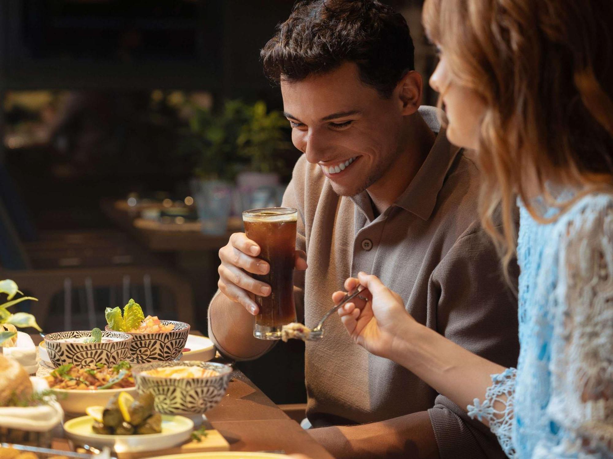 Mercure Dubai Deira 外观 照片