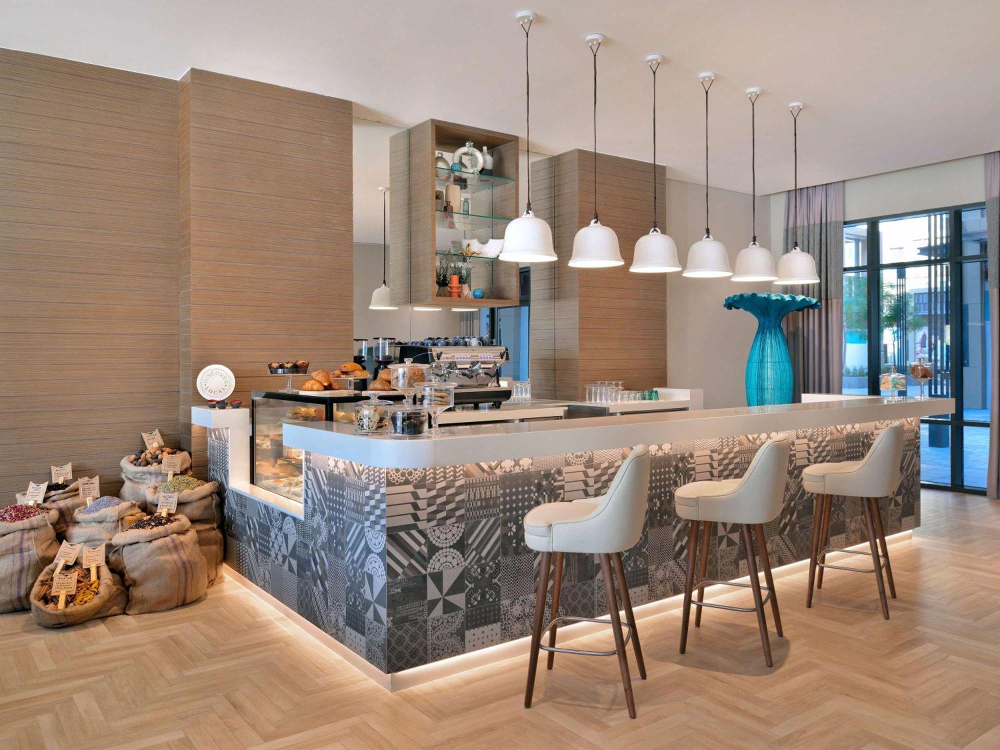 Mercure Dubai Deira 外观 照片