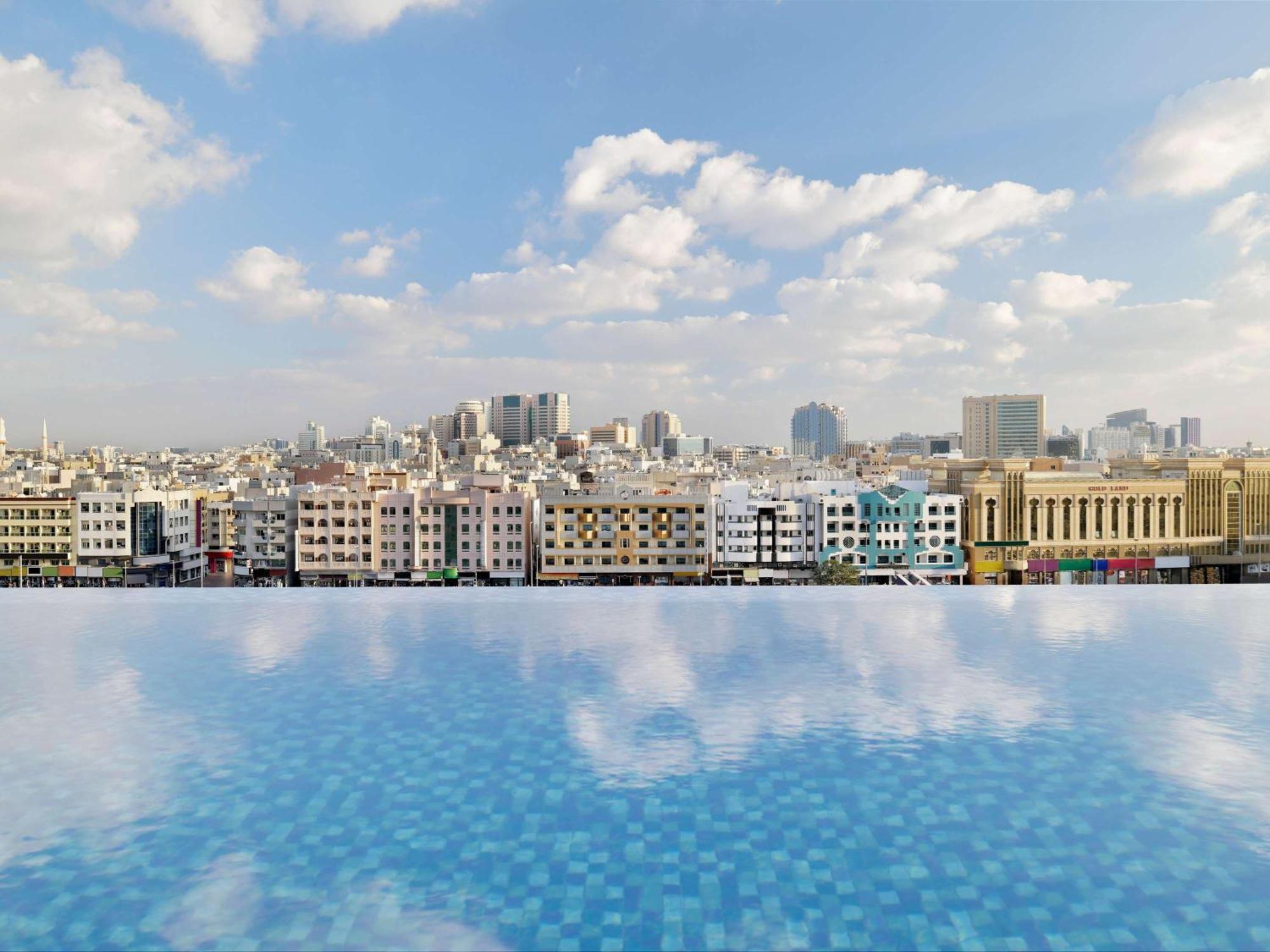 Mercure Dubai Deira 外观 照片