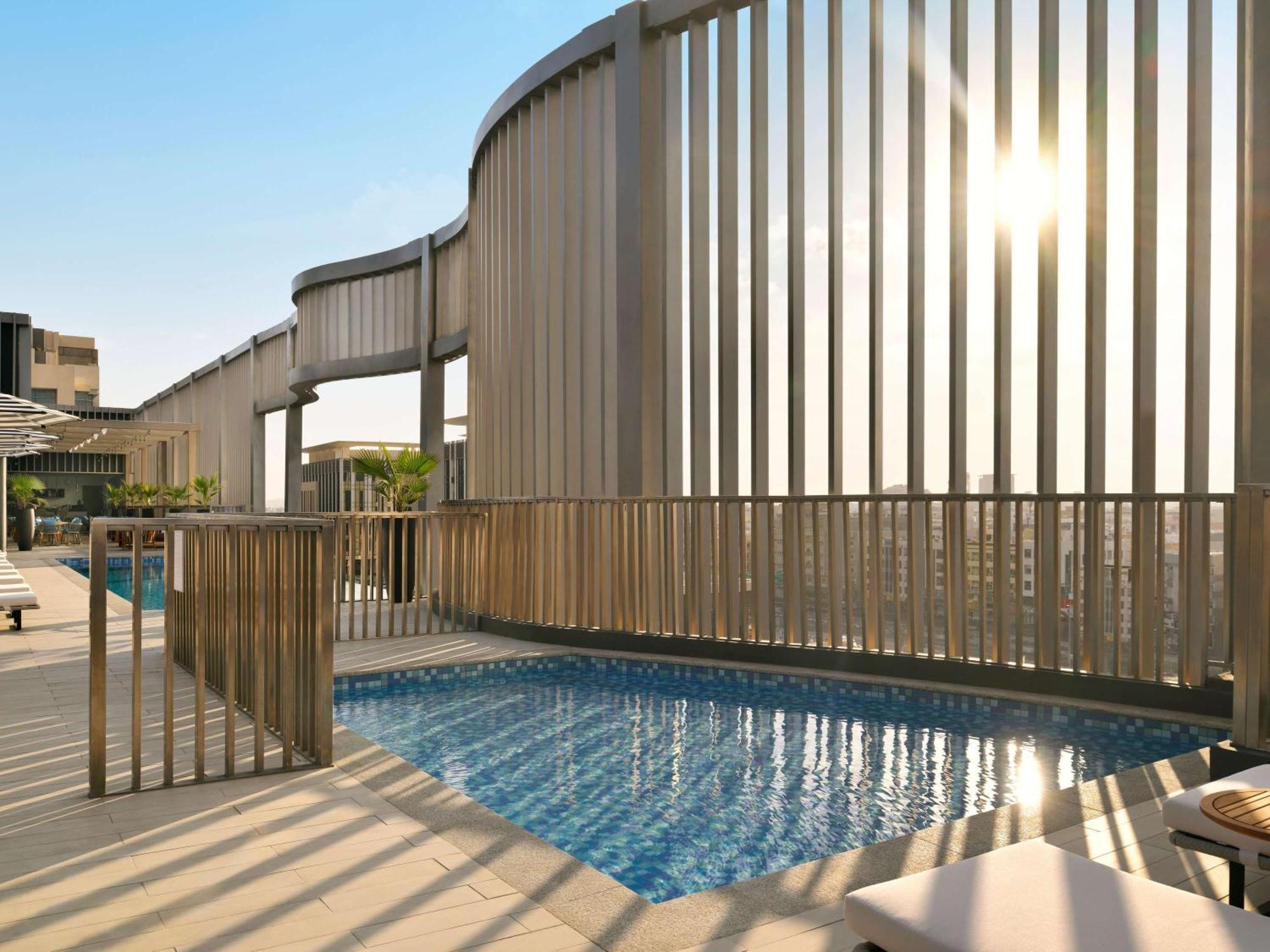 Mercure Dubai Deira 外观 照片