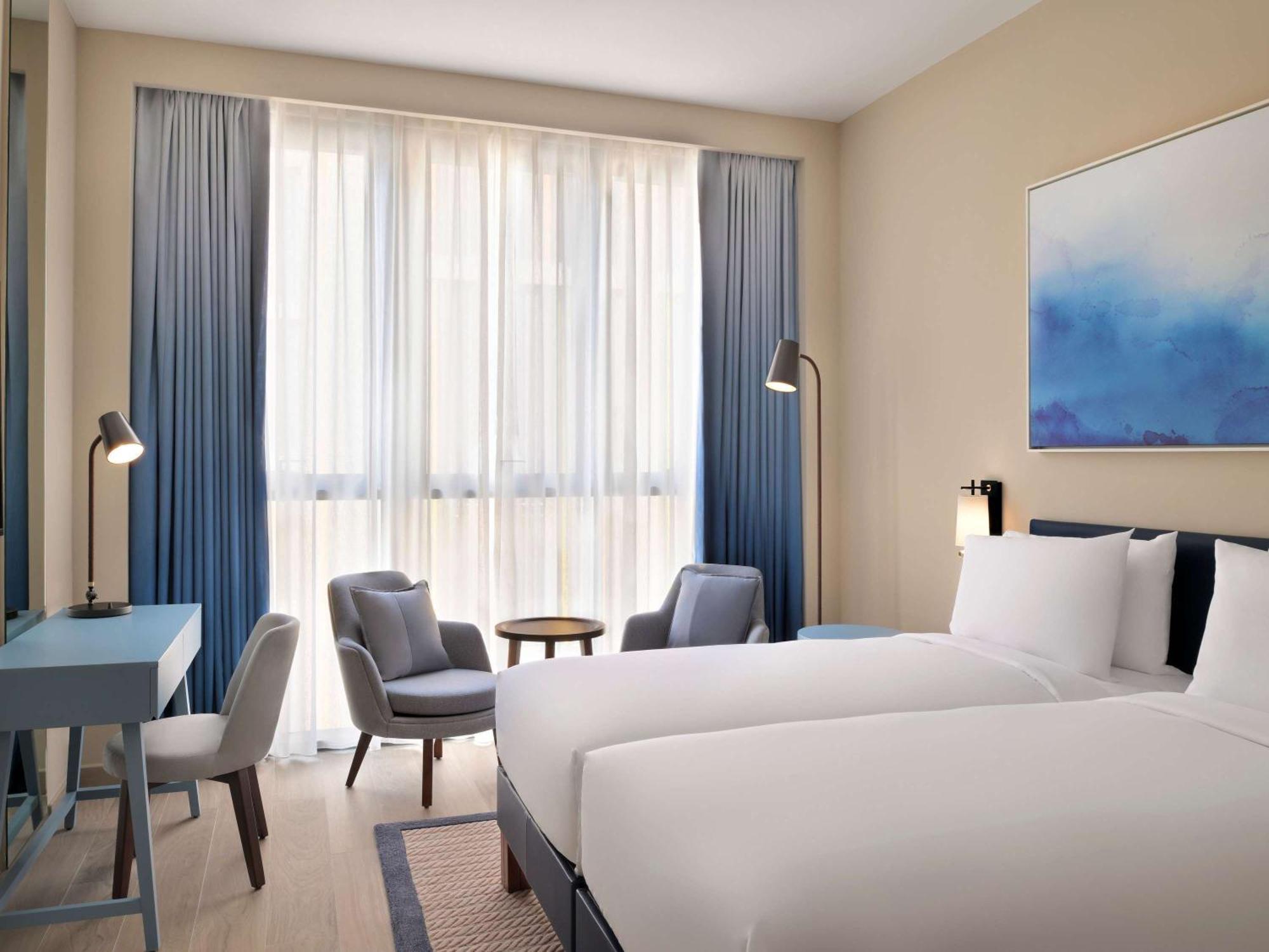 Mercure Dubai Deira 外观 照片