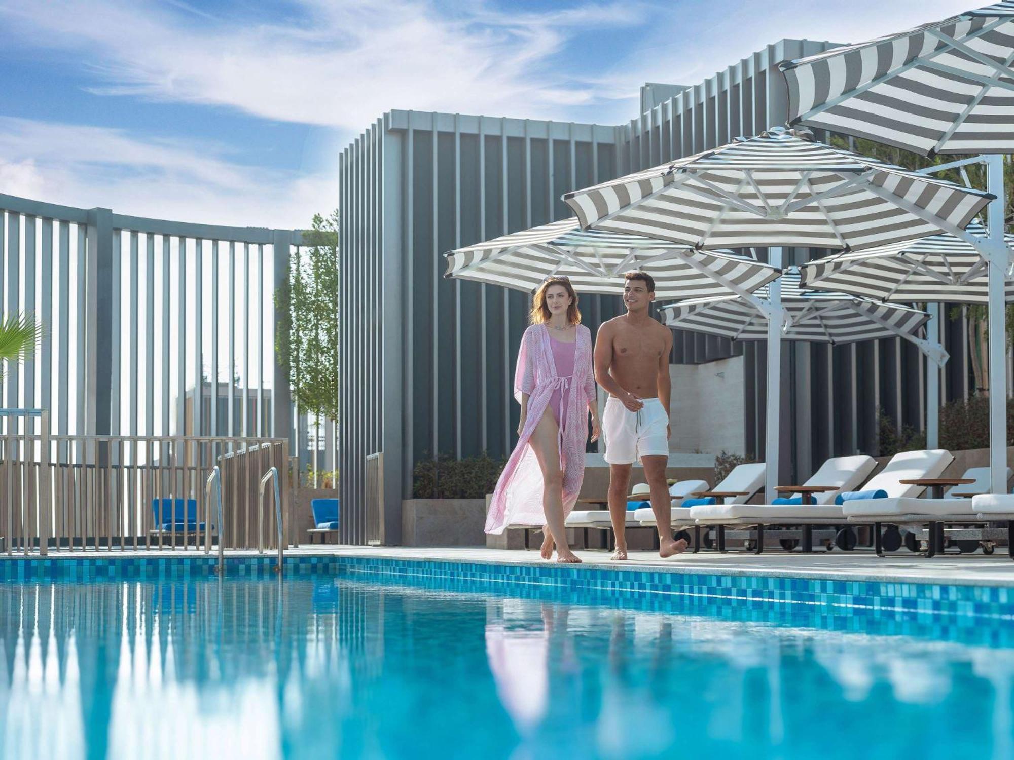 Mercure Dubai Deira 外观 照片