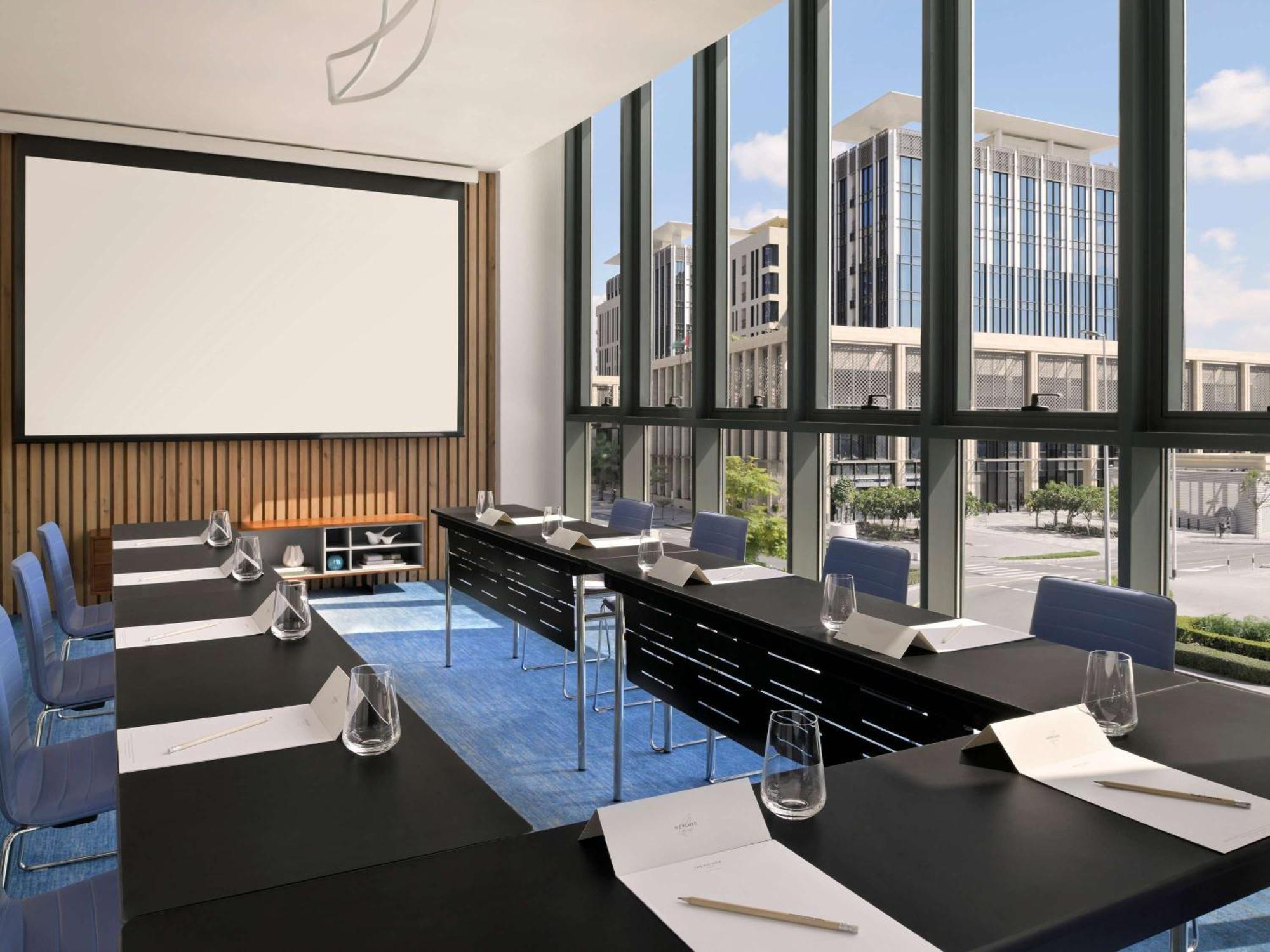 Mercure Dubai Deira 外观 照片