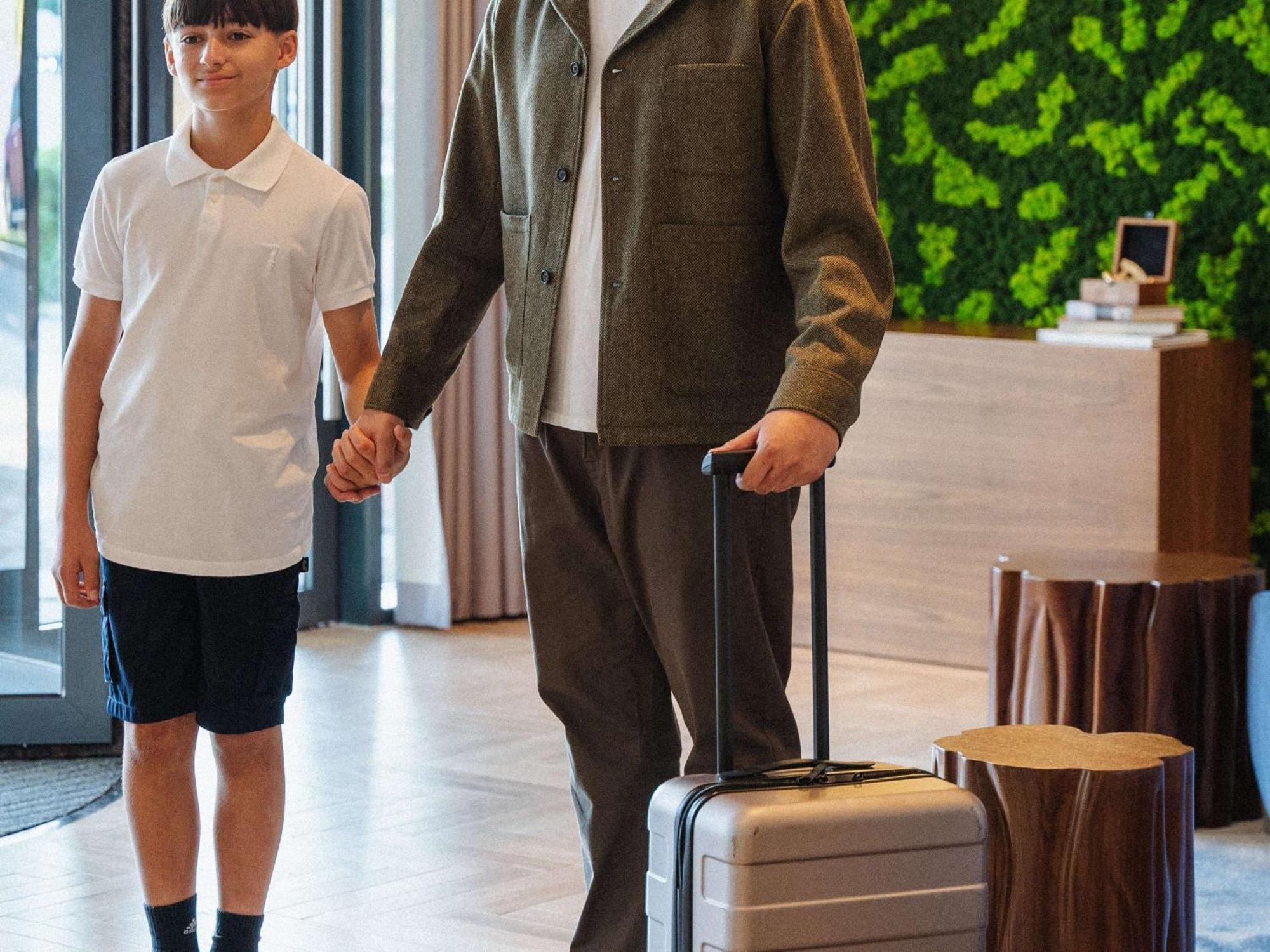 Mercure Dubai Deira 外观 照片