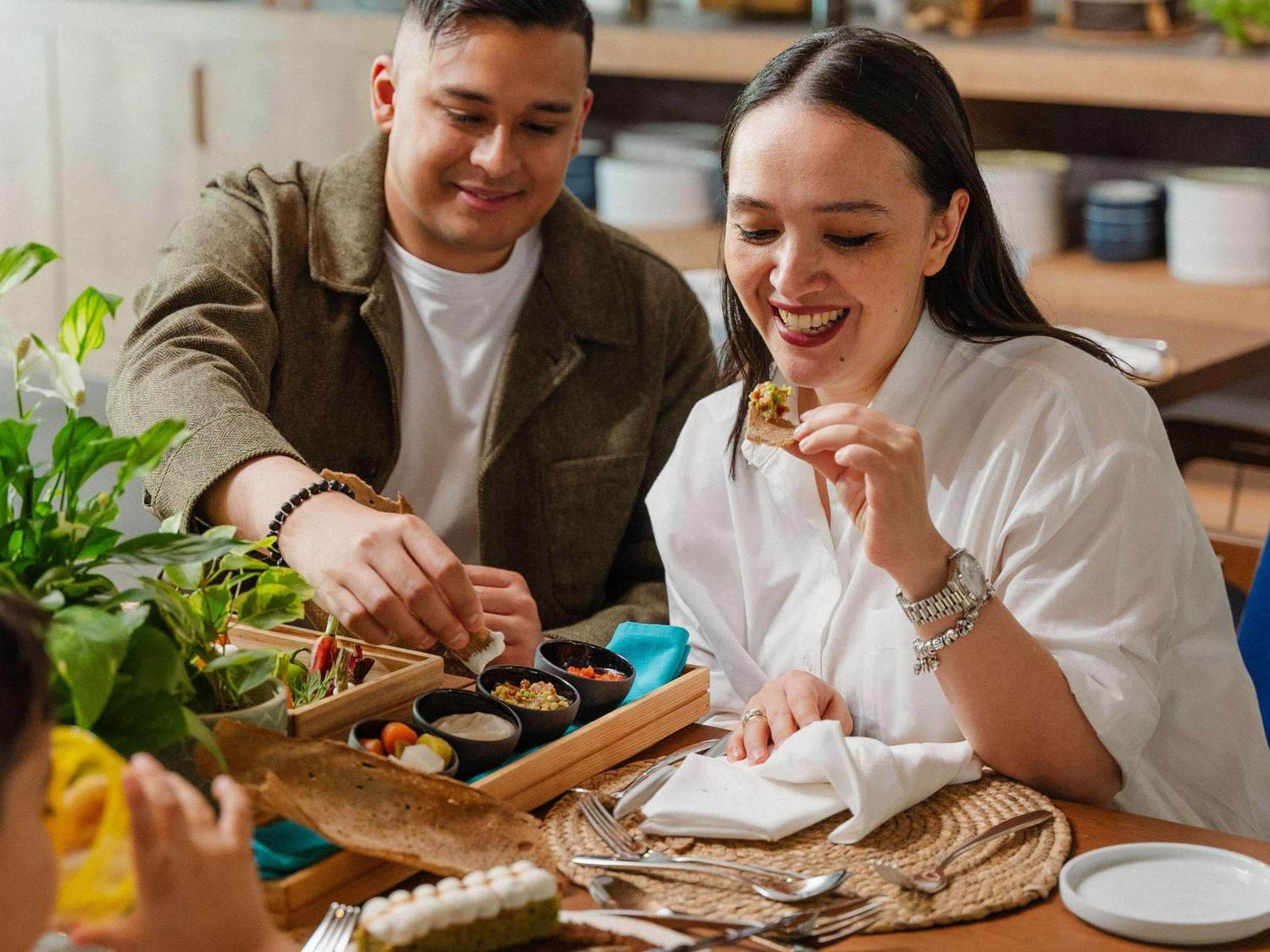 Mercure Dubai Deira 外观 照片