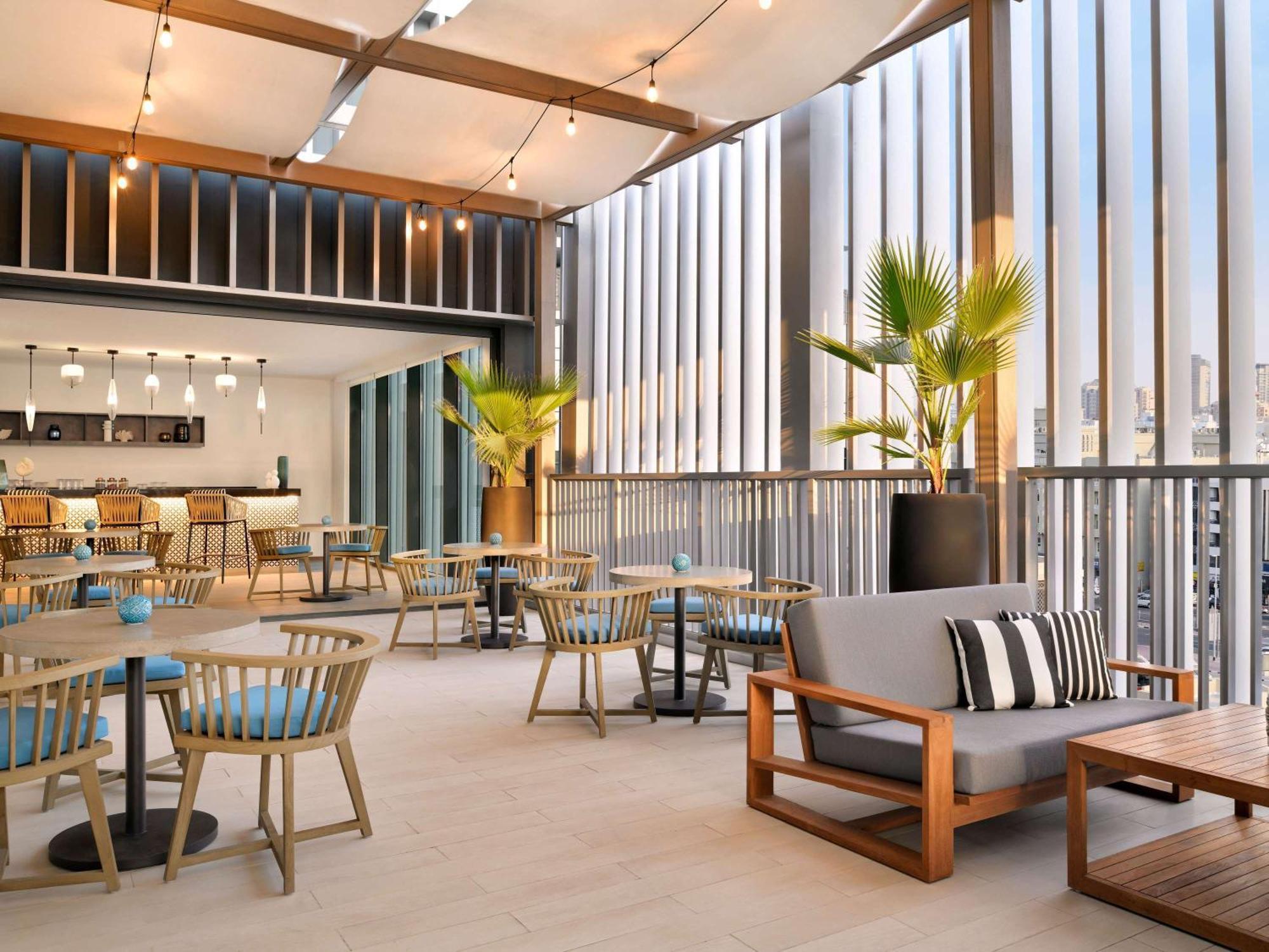Mercure Dubai Deira 外观 照片