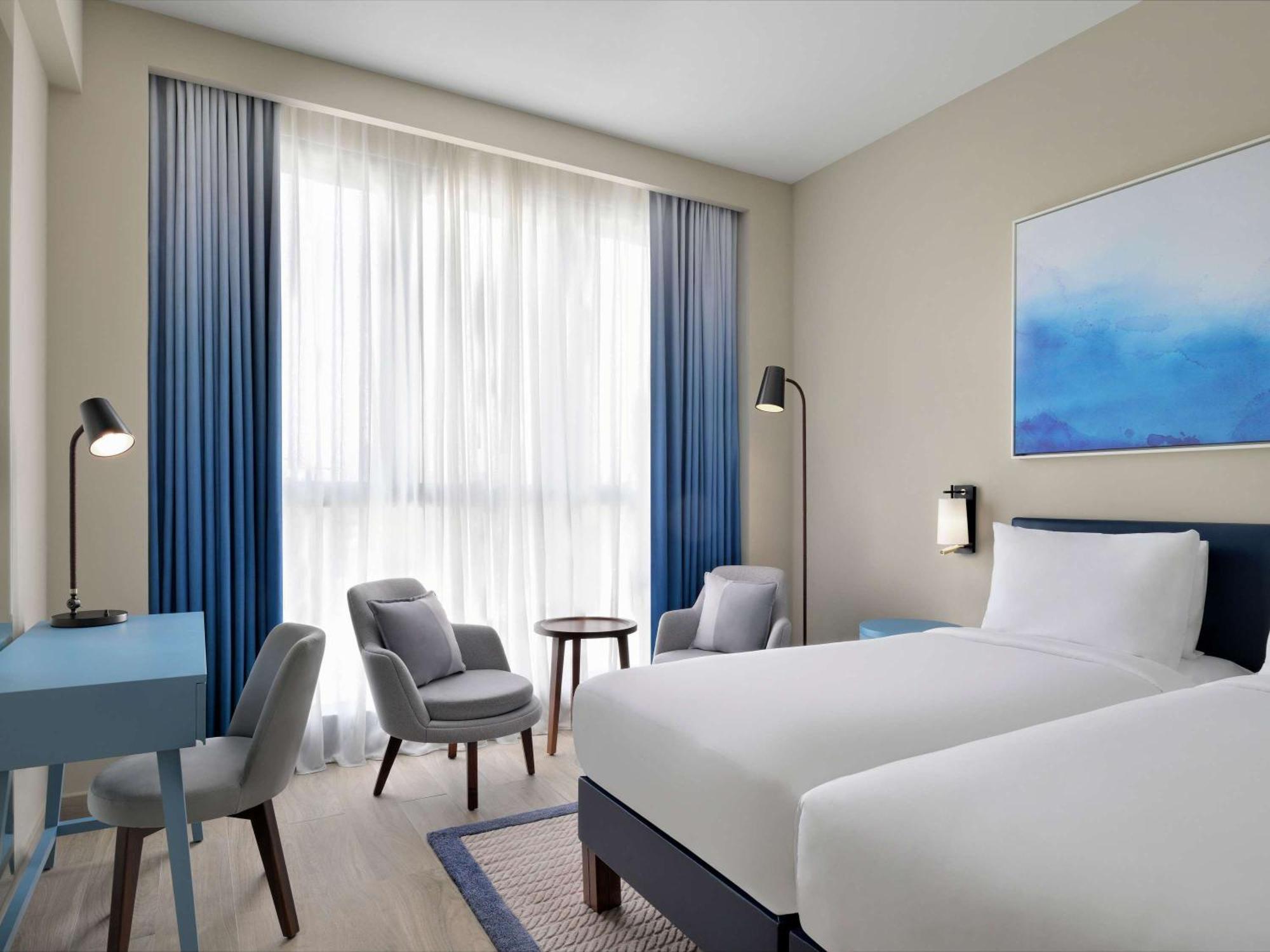 Mercure Dubai Deira 外观 照片