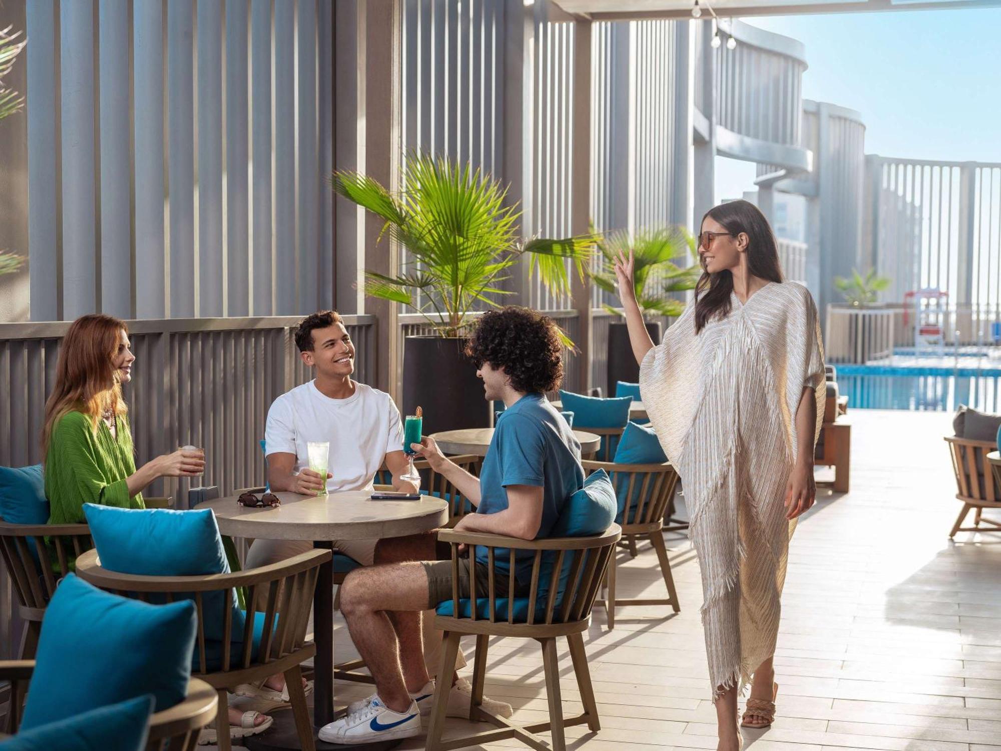 Mercure Dubai Deira 外观 照片