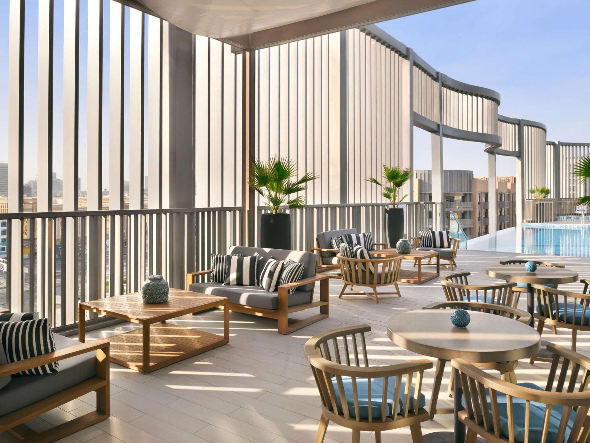 Mercure Dubai Deira 外观 照片