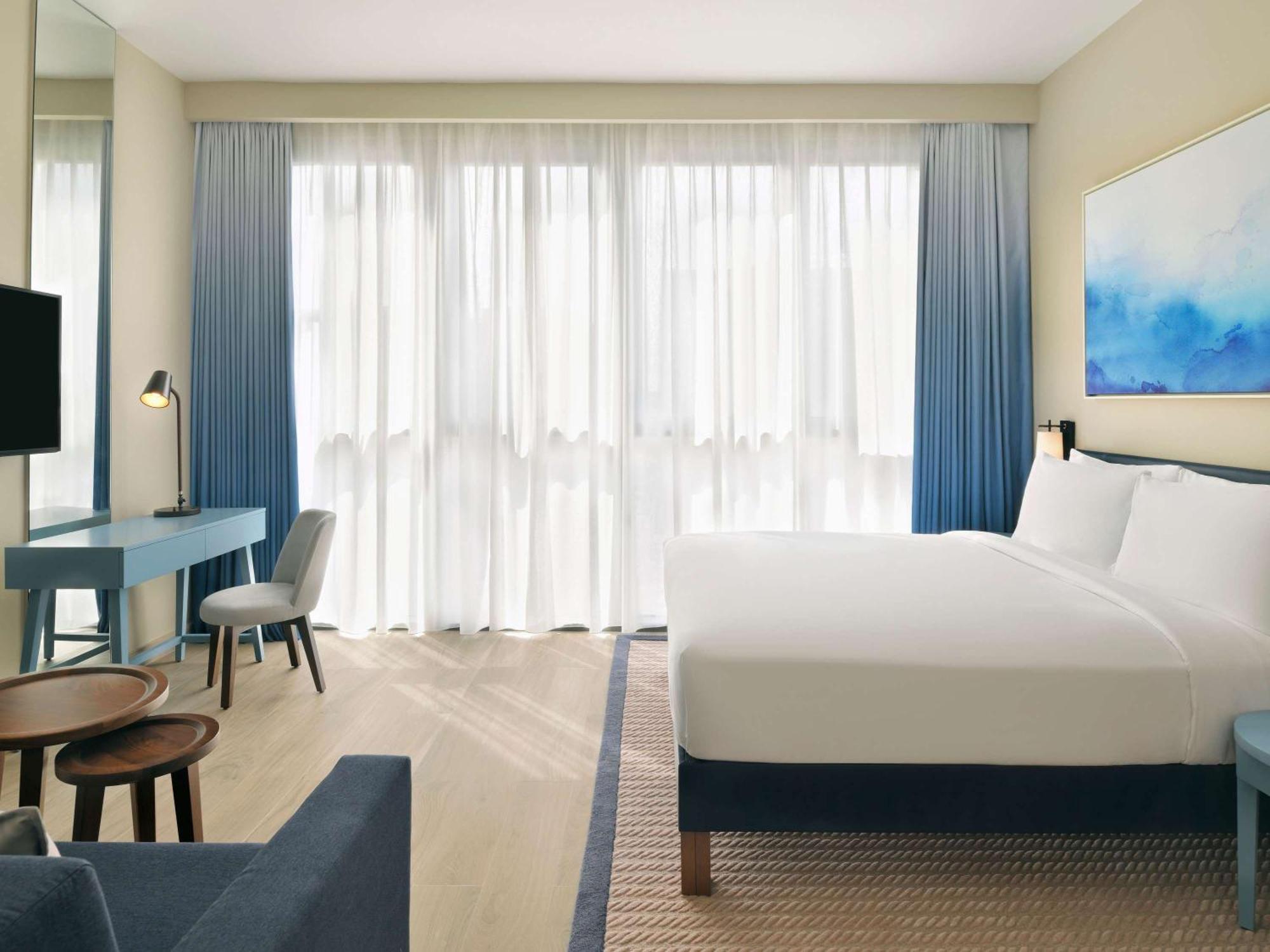 Mercure Dubai Deira 外观 照片