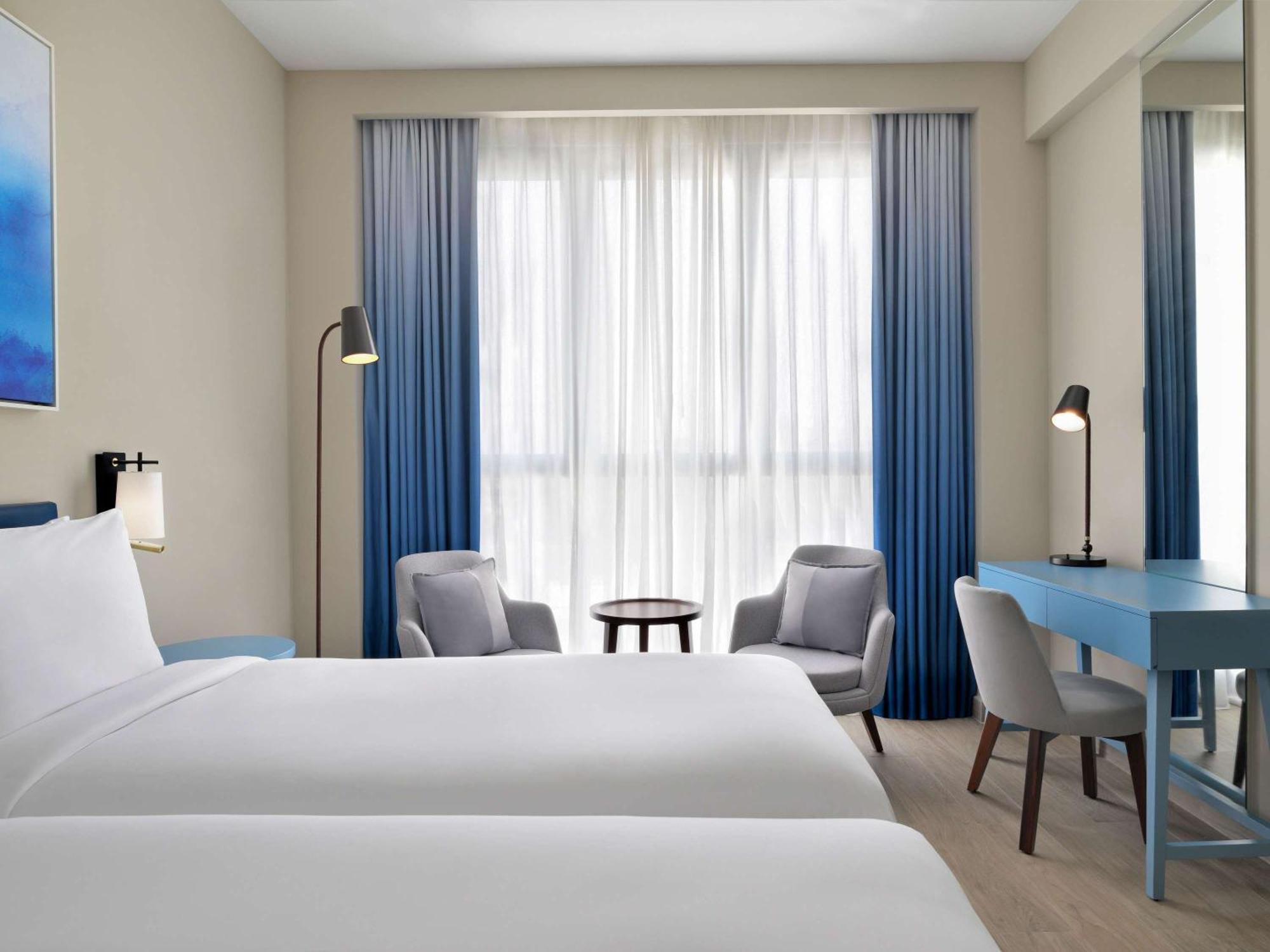Mercure Dubai Deira 外观 照片