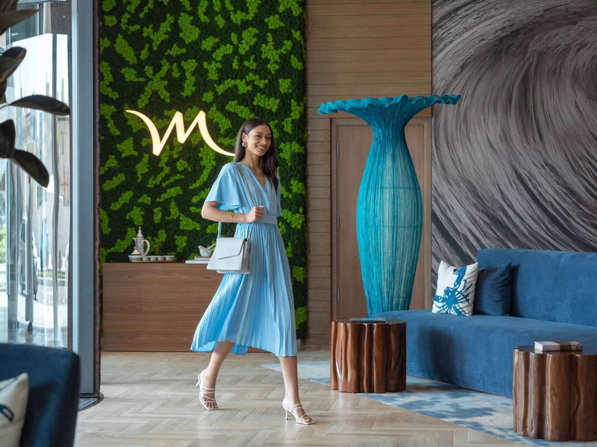 Mercure Dubai Deira 外观 照片