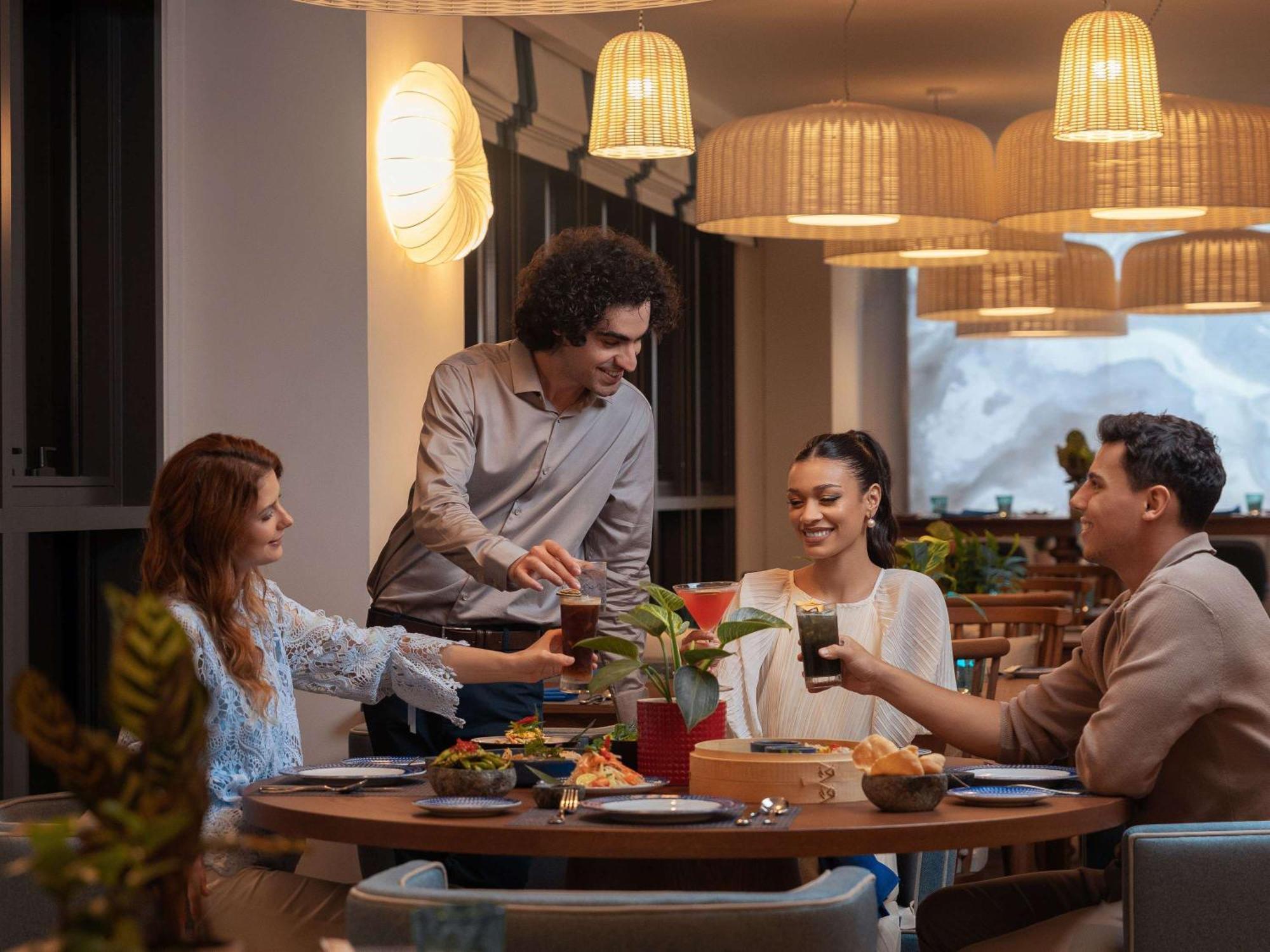 Mercure Dubai Deira 外观 照片