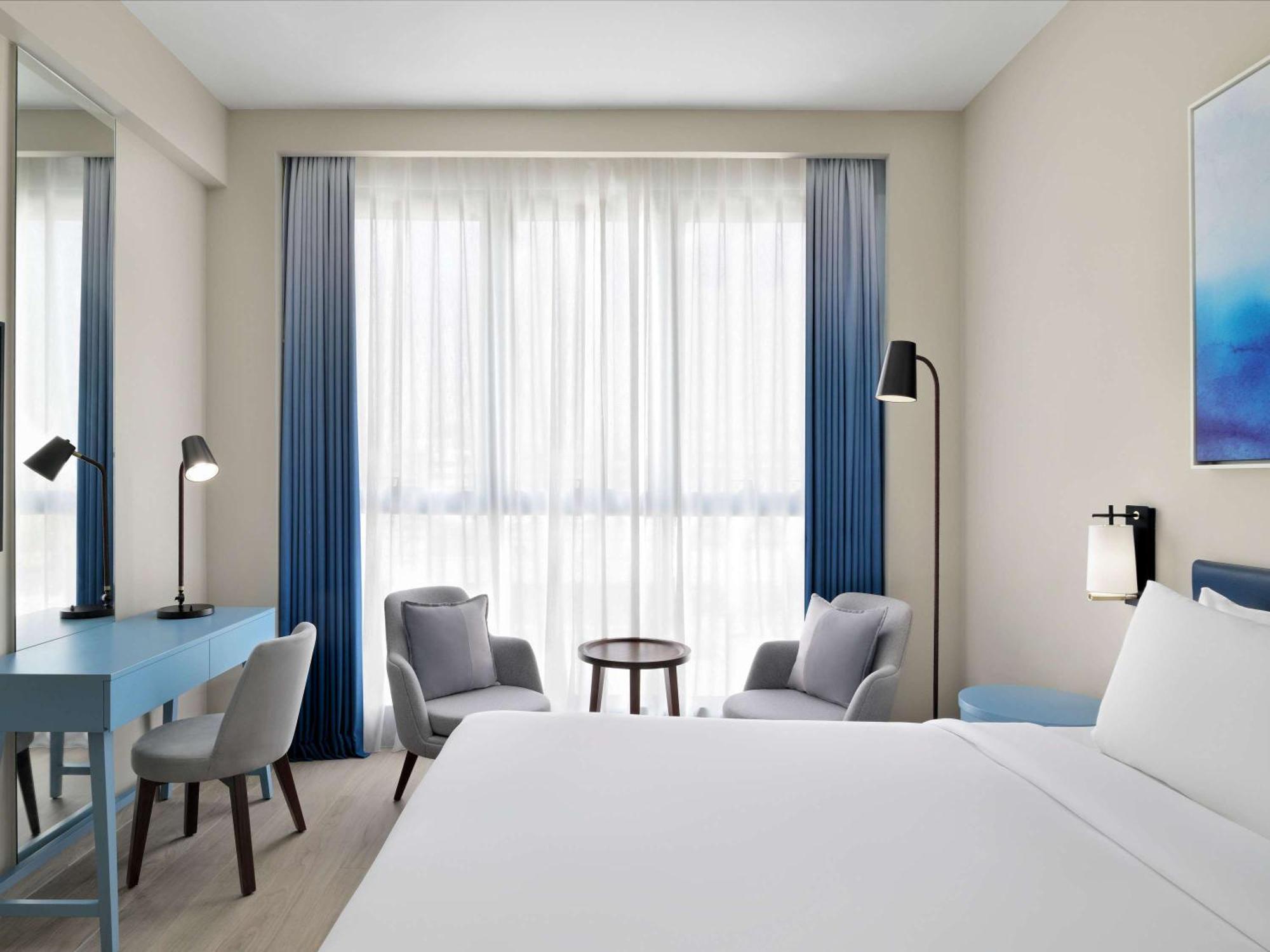 Mercure Dubai Deira 外观 照片