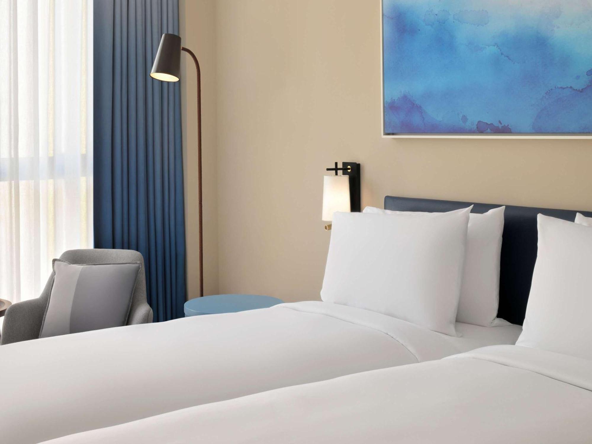 Mercure Dubai Deira 外观 照片