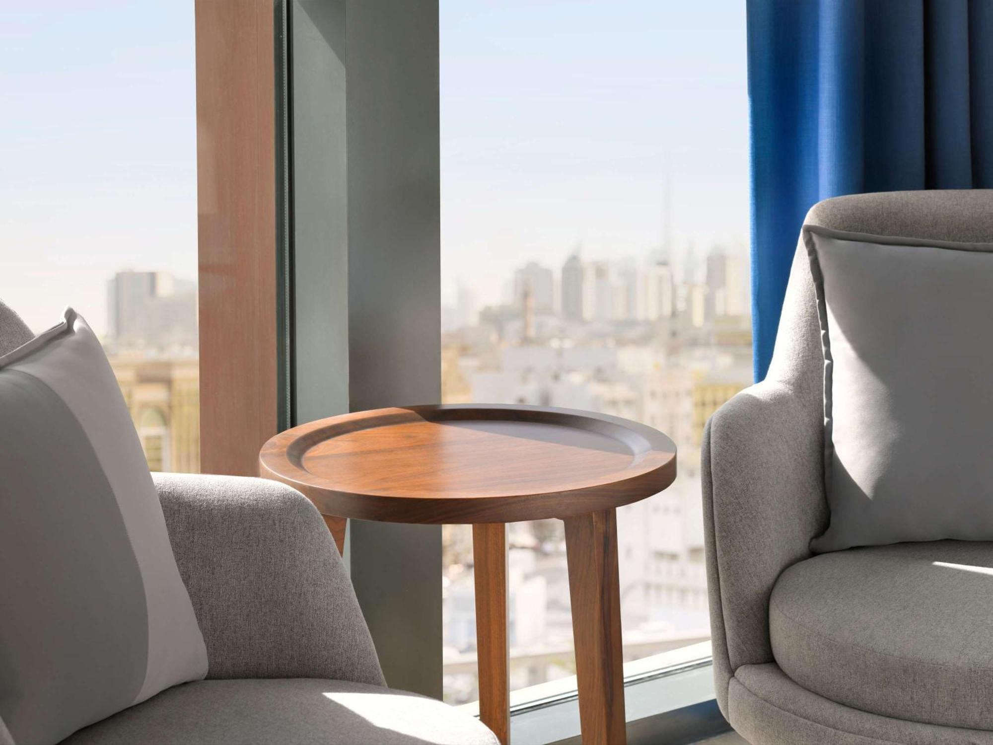 Mercure Dubai Deira 外观 照片
